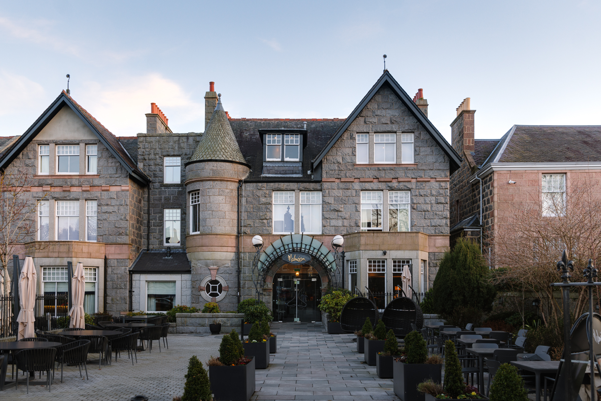 Malmaison Aberdeen